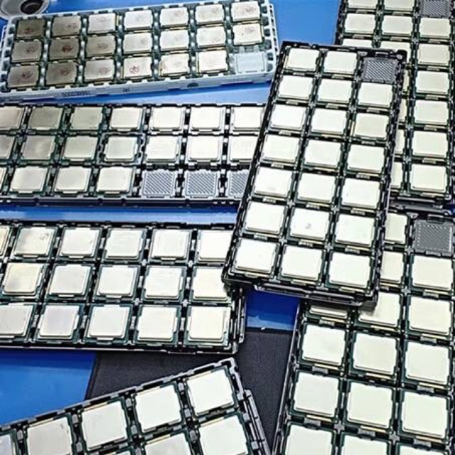 CPU Intel i3-6100 Sk 1151