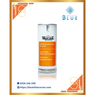 Kem giúp giảm quầng thâm mắt thế hệ mới Muza Vita-C Eyes Dark Circle Corrector
