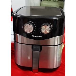 Nồi chiên không dầu , 10.5 Lít 8 lít Nice cơ siêu giảm giá