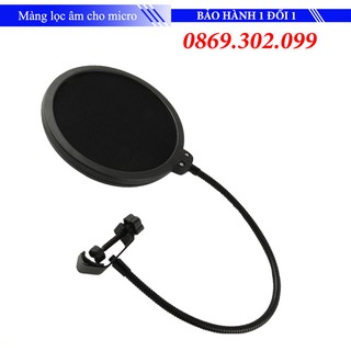 [Mã ELHACE giảm 4% đơn 300K] Màng lọc âm cho micro