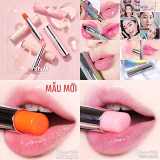Son dưỡng đổi màu YNM Rainbow Honey Lip Balm