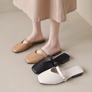 Sục mũi vuông cổ V quai ngang( sục đai)