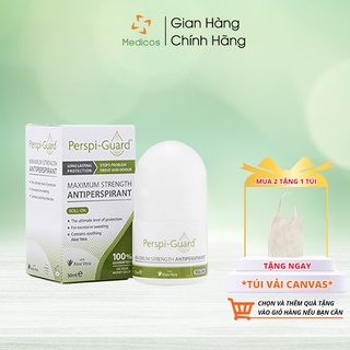 Lăn Khử Mùi Perspi Guard Cho Người Có Mùi &amp; Mồ Hôi Nặng Hiệu Quả 2-5 Ngày