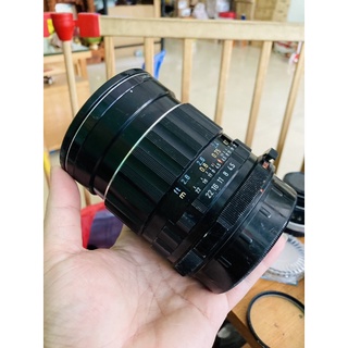 Lens SMC Takumar 75mm f4.5 dùng cho máy film 120 Pentax 67