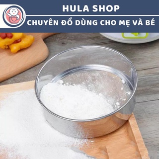 Dụng cụ lọc bột mịn nội địa Nhật Bản