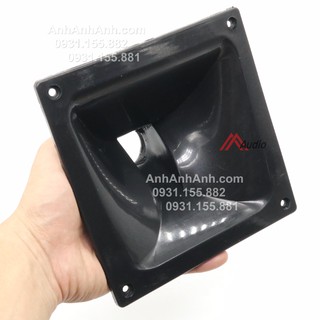 phểu Treble 350 450 , kích thước 16 x 16 , Giá 01 Cái