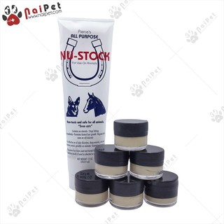 Kem Bôi Nấm Ghẻ Demodex Viêm Da Trên Động Vật NU STOCK Hũ 25g