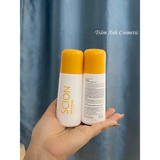 Lăn Khử Mùi NuSkin Scion Pure White Roll (HÀNG CHUẨN)