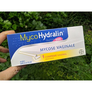 Viên vệ sinh phụ nữ Myco.Hydralin.Pháp