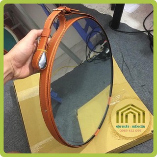 GƯƠNG TRÒN treo tường (đường kính 40, 50, 60cm) chất lượng cao