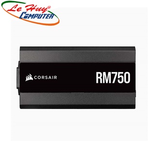 Nguồn máy tính Corsair RM750 2021 80 Plus Gold Full Modul CP-9020234-NA