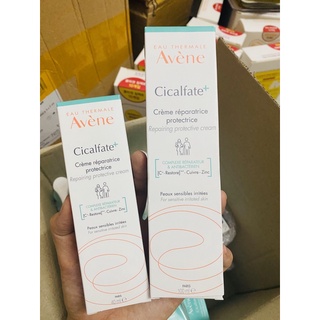 40ml Kem Dưỡng Avene Cicaflate Repair Phục Hồi Da, Ngừa Thâm Sẹo