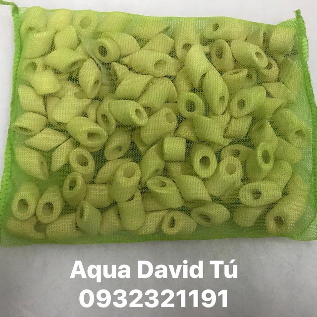 (Siêu Rẻ) <Vật liệu lọc cao cấp> Sứ Mountain tree Nitro Ring