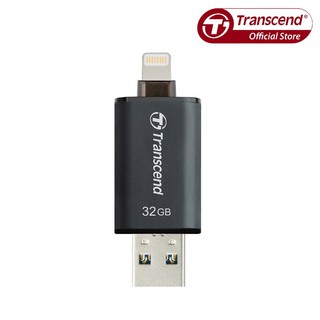 USB Lightning Transcend JetDrive Go 300K cho iPhone, iPad