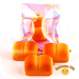 Squishy giá rẻ Bánh Gối mini có bao bì S142
