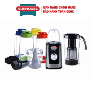 [Mã ELMALL10 giảm 10% đơn 500K] Máy xay sinh tố đa năng Sunhouse SHD5328