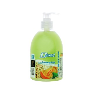Nước rửa tay Daiwa hương dưa gang chai 500ml