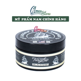 Pomade tạo kiểu tóc - BLACK SHIP POMADE | New Version 2021