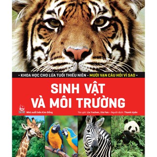 Sách - Mười vạn câu hỏi vì sao ( Bộ 4 cuốn lẻ )