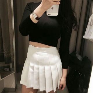 Quần váy tennis xếp ly siêu hot