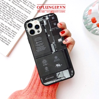 Ốp lưng iphone bảng mạch ốp độc cho iphone 14 13 pro max mini 12 pro max mini 6 s plus 7 8 plus X r s max 11 pro max Se2