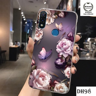 Ốp lưng Vsmart JOY 2 PLUS in hình hoa tinh tế , mới mẻ DH DECEMBER