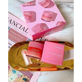 [Có bill]MẪU MỚI EX MẶT NẠ NGỦ CHO MÔI LANEIGE 20g