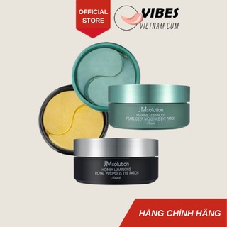 Mặt nạ dưỡng mắt Jm Solution cấp ẩm giảm thâm vibesvietnam