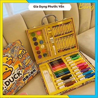 VALI MÀU VỊT VÀNG GDUCK 67 CHI TIẾT