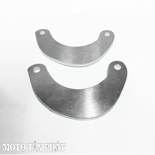 Pat hạ phuộc CNC cho R15, MT-15, TFX, FZ, XSR-155.