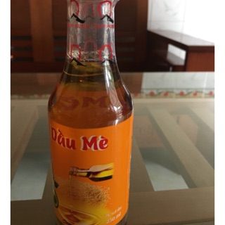 Dầu Mè Lứt Quy Nguyên 250ml