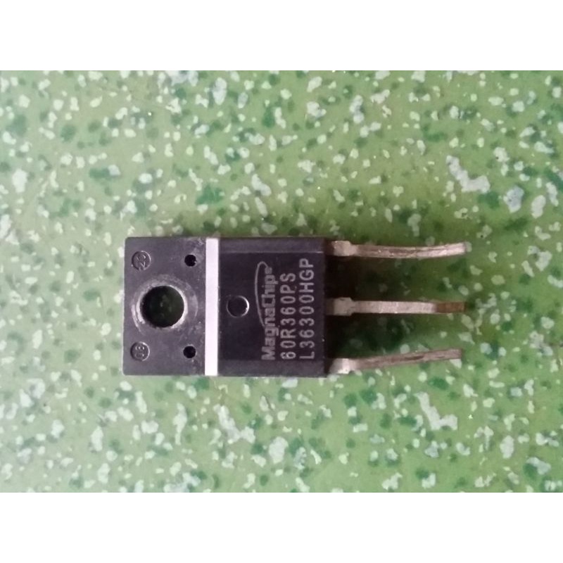 1 CHIẾC MOSFET 60R360