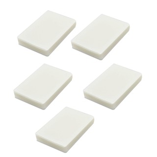 5 tập Giấy ép plastic khổ 77x113 mm (CMT) - 125mic