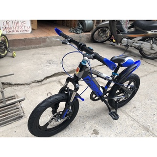 Xe Đạp 16 In Địa Hình Vành Đúc CFBike ( Hàng Gủi Nguyên Hộp Chưa Lắp Giáp )