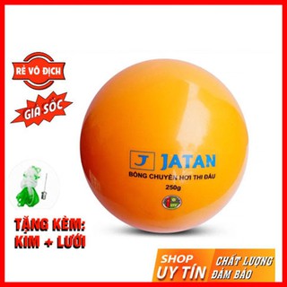Bóng chuyền hơi Động Lực Jatan 250g - Quả bóng chuyền hơi thi đấu nam nữ chính hãng
