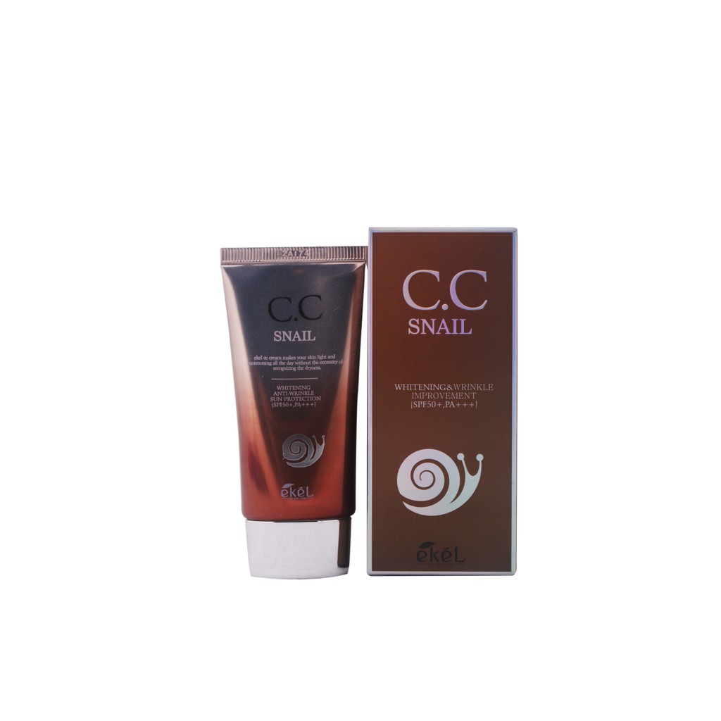 CC Ốc sên Ekel Snail C.C Cream