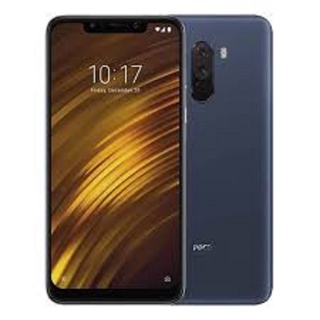 điện thoại Xiaomi Poco F1 2sim Ram 6G/128G, Máy Chính Hãng, Cày PUBG/Liên Quân/Free mượt