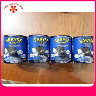 Băng Keo Vá Ống Nước Siêu Dính Sakyse