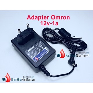 Nguồn apdapter 12v-1000ma Omron