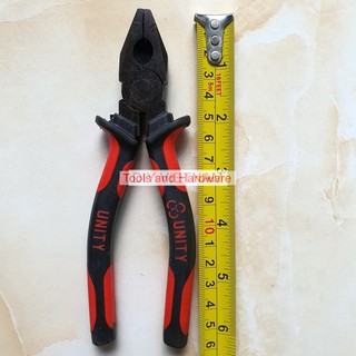Kềm điện, Kềm cắt, Kềm nhọn hãng Meinfa thương hiệu Unity cao cấp cỡ 6 inch