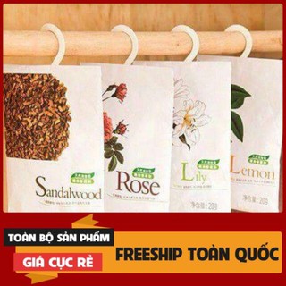 TÚI THƠM KHỬ MÙI TỦ QuẦN ÁO THƠM MÁT, QUYẾN RŨ