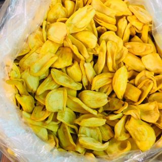 500gram Mít sấy hàng xuất khẩu_Bao ăn