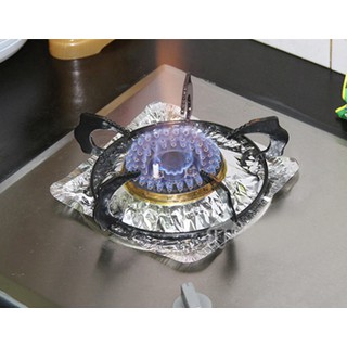 Giấy bạc lót bếp ga (10 miếng) (CAM KẾT HÀNG CHÍNH HÃNG)