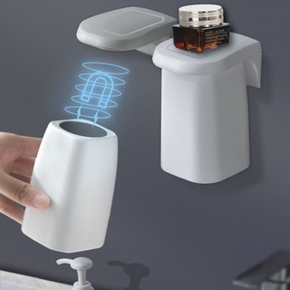 Cốc Đế Hút Nam Châm Treo Ngược Nhà Tắm
