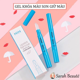 Gel khóa màu son môi lâu trôi chống dính bền màu HIH - Sarah Beaute MP07
