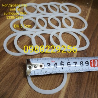 Ron/ Gioăng chính hãng dao xay sinh tố sunhouse SHD 5338/ 5339