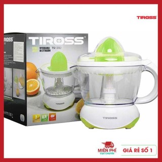 [Mã ELHA22 giảm 5% đơn 300K] Máy vắt cam Tiross, máy ép cam, thương hiệu Đức, bảo hành 1 năm chính hãng.