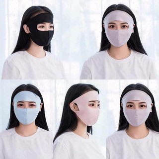 Khẩu Trang Ninja Chống Tia UV Siêu Hot loại ngắn