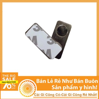 Thẻ Tên Nam Châm KT 30X13mm