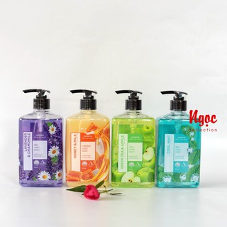 Nước rửa tay Watsons 500ml Thái Lan